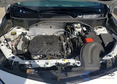 2025 Buick Encore Gx Preferred из США, поврежденный, VIN KL4AMBSL7SB183121